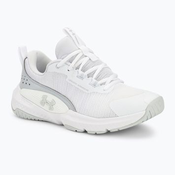 Черевики для тренувань чоловічі Under Armour Dynamic Select white/white/halo gray