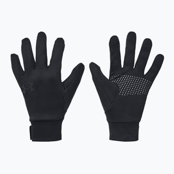Рукавички трекінгові чоловічі Under Armour Storm Liner black/jet gray