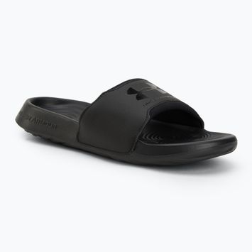 Шльопанці чоловічі Under Armour Ignite Select black/black/ultimate black