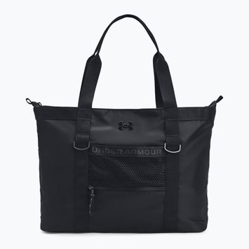 Сумка жіноча Under Armour Studio 21,75 л black/black