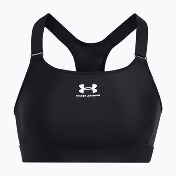 Бюстгальтер для тренувань Under Armour HeatGear Armour High black/white