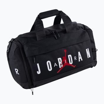 Torba treningowa Nike Jordan Jam Velocity Duffle 81 l black