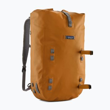 Рюкзак туристичний Patagonia Disperser Roll Топ Pack 40 л golden caramel