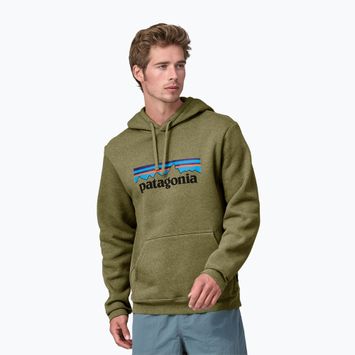 Кофта Patagonia P-6 Logo Uprisal buckhorn green