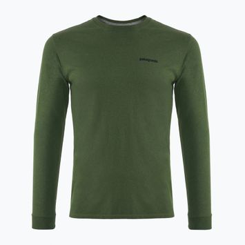 Кофта чоловіча Patagonia P-6 Logo Responsibili torrey pine green