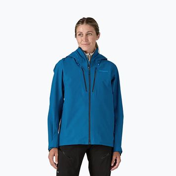 Куртка-дощовик жіноча Patagonia Triolet endless blue