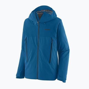 Куртка-дощовик чоловіча Patagonia Super Free Alpine endless blue