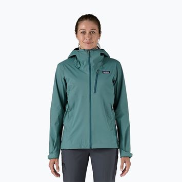 Куртка-дощовик жіноча Patagonia Granite Crest Rain wetland blue