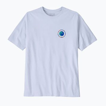 Футболка чоловіча Patagonia Unity Fitz Responsibili white