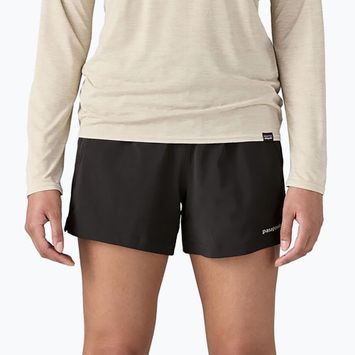 Шорти жіночі Patagonia Terrebonne black