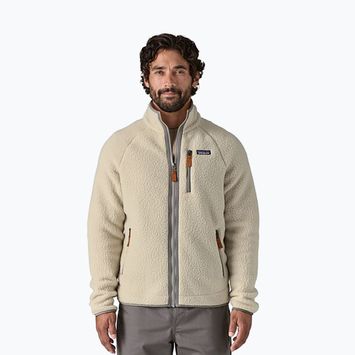 Кофта трекінгова чоловіча Patagonia Retro Pile pelican