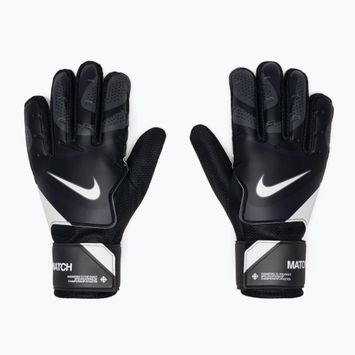 Рукавиці воротарські Nike Match black/dark grey/white