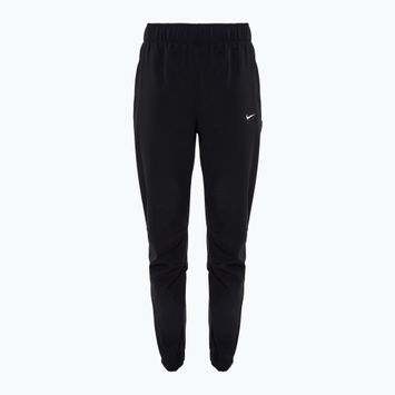 Штани для бігу жіночі Nike Dri-Fit Fast Mid-Rise 7/8 black