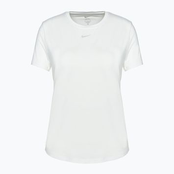 Футболка жіноча Nike One Classic Dri-Fit white/black