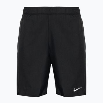 Чоловічі тенісні шорти Nike Court Dri-Fit Victory 9" FD5384 чорні/білі