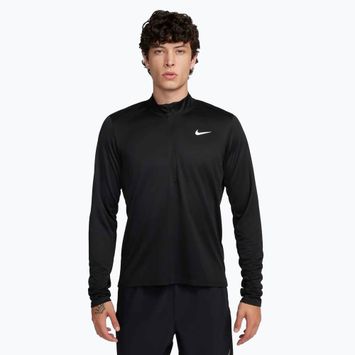 Кофта для бігу чоловіча Nike Pacer Dri-Fit 1/2 Zip black