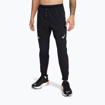 Чоловічі бігові штани Nike AeroSwift Dri-Fit ADV black/summit white