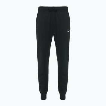 Штани жіночі Nike Sportswear Phoenix Fleece Mid-Rise black/sail