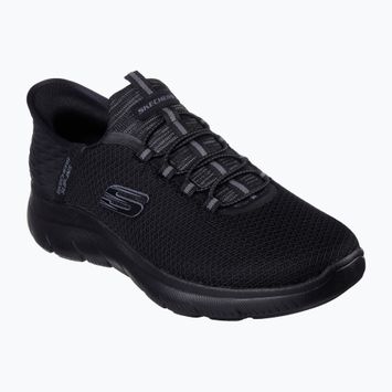 Кросівки чоловічі SKECHERS Slip-ins Summits High Range black