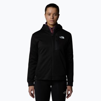 Bluza damska The North Face Mountain Athletics FZ Fleece black