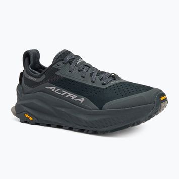 Кросівки для бігу чоловічі Altra Olympus 6 black/black