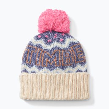 Жіночий зимовий бушлат Timberland Fairisle Cuff Hat Hat