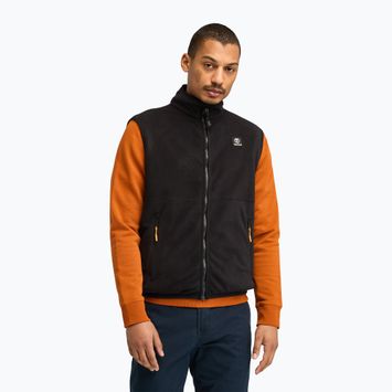 Жилет чоловічий Timberland Polar Vest Fleece black