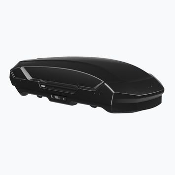 Автобагажник Thule Motion 3 M чорний глянцевий на дах