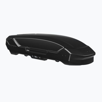 Автобагажник Thule Motion 3 Sport чорний глянцевий на дах