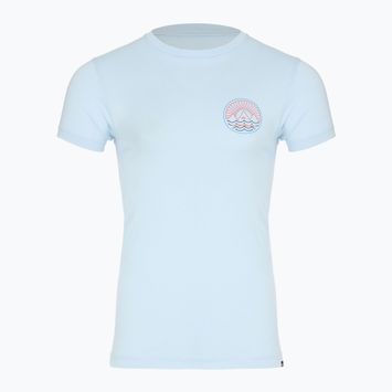 Футболка чоловіча Quiksilver Summit Sunset blue/red combo