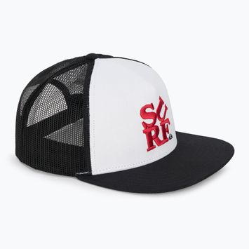 Кепка чоловіча Quiksilver Oasis Trucker black