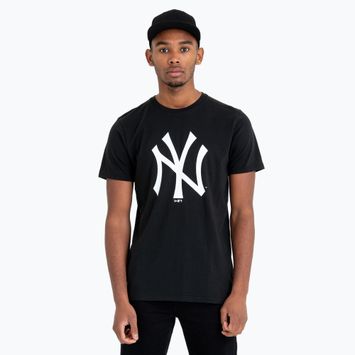 Футболка чоловіча New Era NOS MLB Rregular New York Yankees black