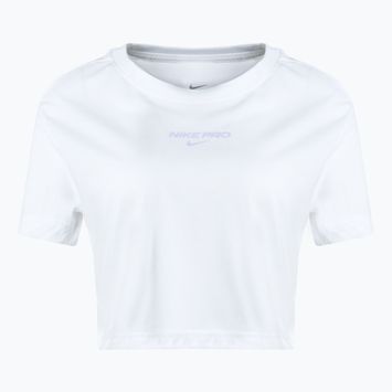 Футболка тренувальна жіноча Nike Dri-Fit Pro white