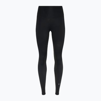 Жіночі лосини Nike One High-Waist 7/8 чорні