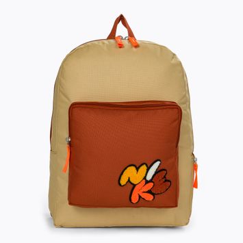 Рюкзак міський дитячий Nike Classic 16 л sesame/burnt sunrise/total orange