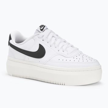 Кросівки жіночі Nike Court Vision Alta white/sail/ baroque brown