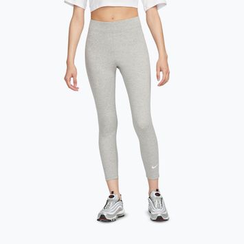 Жіночі легінси Nike Sportswear Classic dark grey heather/sail