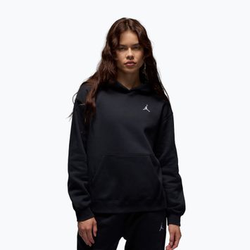 Жіноча толстовка Jordan Brooklyn Fleece Hoodie black/white