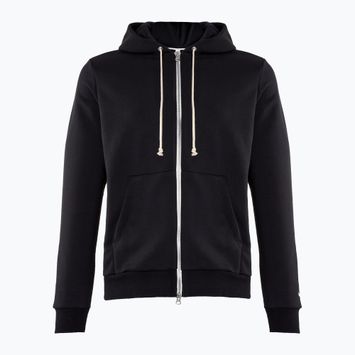 Кофта баскебольна чоловіча Nike Standard Issue Dri-Fit Full-Zip Hoodie black/pale ivory