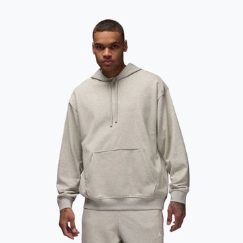 Кофта чоловіча Nike Sport Crossover Dri-Fit grey heather/white