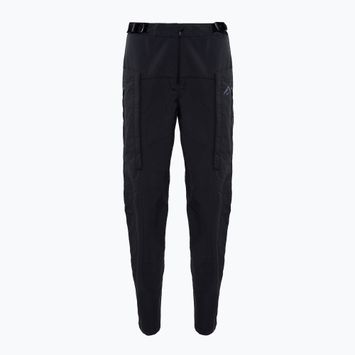 Штани для бігу жіночі Nike Trail Repel Mid-Rise black/anthracite
