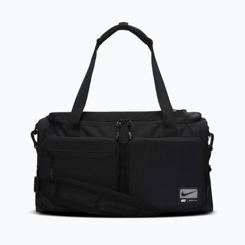Сумка для тренувань Nike Utility Power 2.0 31 л black/black/white