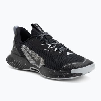 Чоловічі бігові кросівки Nike Juniper Trail 3 black/wolf grey/photon dust/black