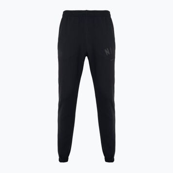 Штани чоловічі Nike Swoosh Fleece Jogger black/black