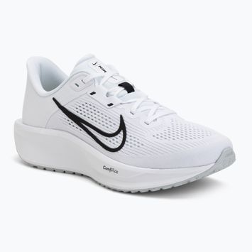 Кросівки для бігу чоловічі Nike Quest 6 white/pure platinum/black