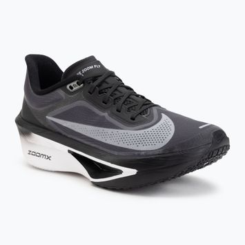 Кросівки для бігу жіночі Nike Zoom Fly 6 black/light smoke grey/white