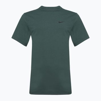 Футболка чоловіча Nike Dri-Fit UV Hyverse vintage green/black