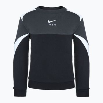 Кофта дитяча Nike Air Crew black / anthracite / white / white