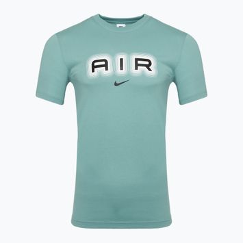 Футболка чоловіча Nike Air Graphic denim turqoise/black
