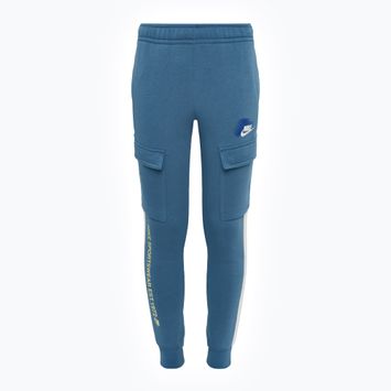 Штани дитячі Nike Sportswear Standard Issue Cargo aegean storm
